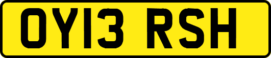 OY13RSH