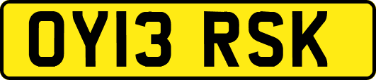 OY13RSK