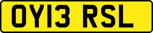OY13RSL