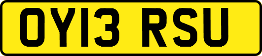OY13RSU
