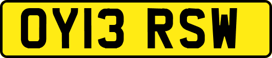 OY13RSW