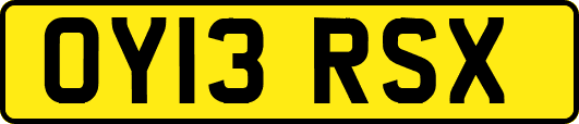 OY13RSX