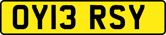 OY13RSY