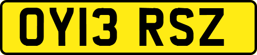 OY13RSZ