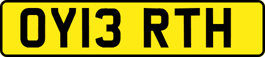 OY13RTH