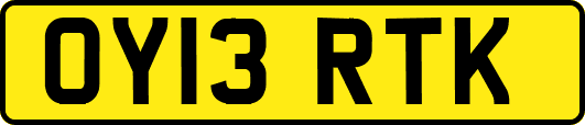 OY13RTK