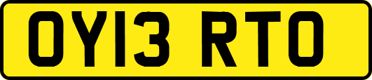 OY13RTO