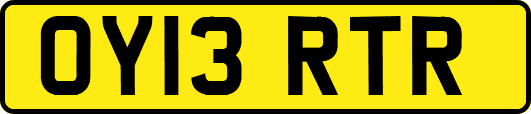 OY13RTR