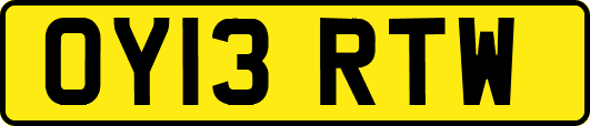 OY13RTW