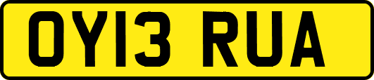 OY13RUA