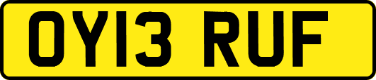 OY13RUF