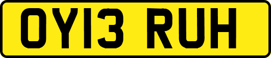 OY13RUH