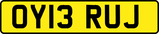 OY13RUJ