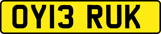 OY13RUK