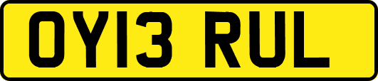 OY13RUL