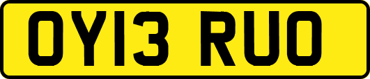 OY13RUO