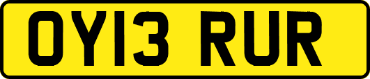 OY13RUR