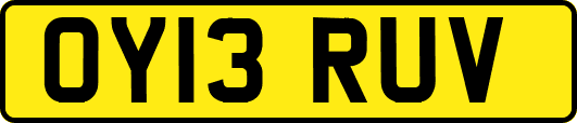 OY13RUV
