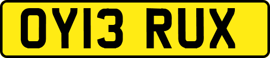 OY13RUX