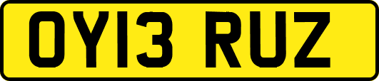 OY13RUZ
