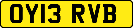 OY13RVB