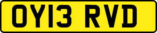 OY13RVD