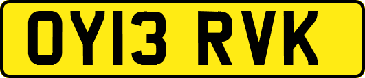 OY13RVK