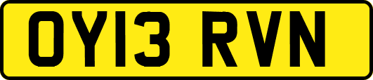 OY13RVN