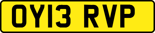 OY13RVP