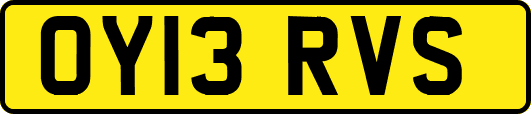 OY13RVS