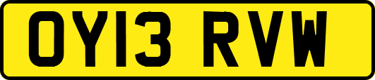 OY13RVW