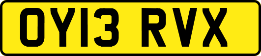 OY13RVX