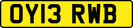 OY13RWB