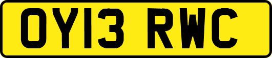 OY13RWC