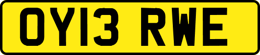 OY13RWE