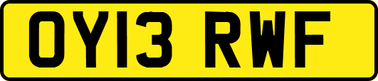 OY13RWF