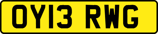 OY13RWG