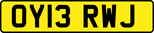 OY13RWJ