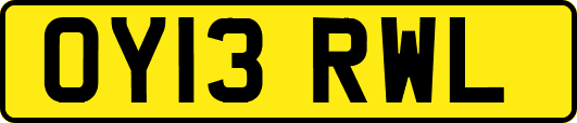 OY13RWL