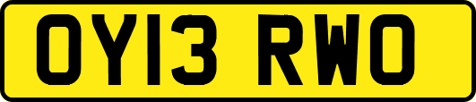 OY13RWO