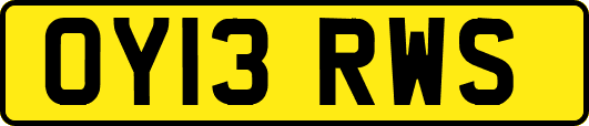 OY13RWS
