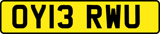 OY13RWU