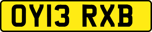 OY13RXB
