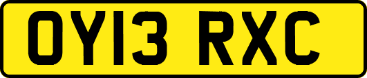 OY13RXC