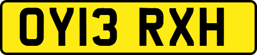 OY13RXH