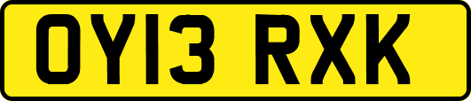 OY13RXK