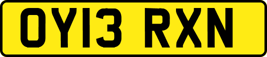 OY13RXN