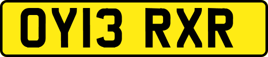 OY13RXR