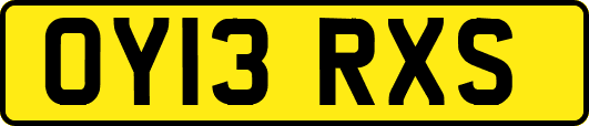 OY13RXS