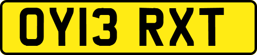 OY13RXT